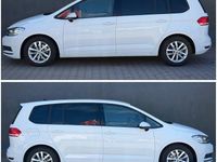 Gebraucht VW Touran S 116 PS (85 kW) 2018 Weiß Van / Kleinbus