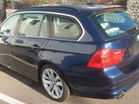 gebraucht BMW 320 d Touring - Langstreckenfahrzeug