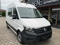 Gebraucht VW Crafter 140 PS (102 kW) 2020 Weiß Van