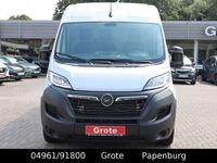 Gebraucht Opel Movano 165 PS (121 kW) 2024 Weiß Van