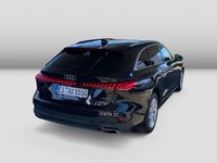 Gebraucht Audi A5 Sport 204 PS (150 kW) 2025 Mythosschwarz metallic Kombi