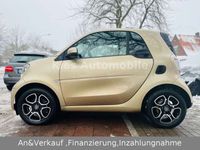 gebraucht Smart ForTwo Electric Drive Exclusive EQ/22KW/NAVI/LED/SITH/PANO/KLIM