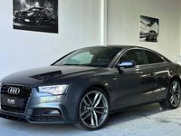 Gebraucht Audi A5 S-Line 177 PS (130 kW) 2016 Grau Coupé