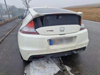 Gebraucht Honda CR-Z Hybrid 121 PS (88 kW) 2010 Weiß Coupé