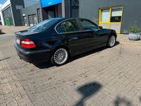 Gebraucht BMW 316 136 PS (100 kW) 2004 Schwarz Limousine
