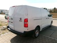 gebraucht Fiat Scudo Kasten L3 2.0 145 6-Gang 3-Sitzer