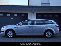 Gebraucht Ford Mondeo Trend 116 PS (85 kW) 2012 Silber Kombi