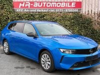 Gebraucht Opel Astra 131 PS (96 kW) 2024 Blau Kombi