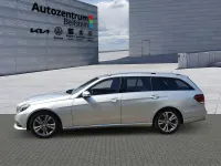 Gebraucht Mercedes E200 136 PS (100 kW) 2015 Grau Kombi