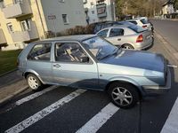 Gebraucht VW Golf III 69 PS (50 kW) 1991 Kleinwagen