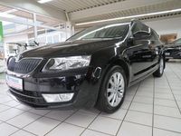 Gebraucht Skoda Octavia Style 150 PS (110 kW) 2016 Schwarz Kleinwagen