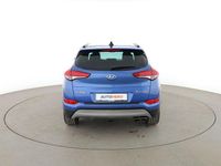 Gebraucht Hyundai Tucson Passion Plus 177 PS (130 kW) 2018 Blau SUV