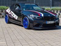 Gebraucht BMW M2 Performance 519 PS (381 kW) 2018 Schwarz Coupé