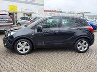 Gebraucht Opel Mokka 131 PS (96 kW) 2014 Schwarz SUV