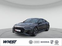 Gebraucht Audi RS7 Ambiente 600 PS (441 kW) 2023 Daytonagrau perleffekt Kleinwagen