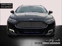Brugt Ford Mondeo Titanium 160 HK (117 kW) 2018 Sort Stationcar
