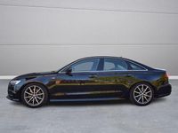 Gebraucht Audi A6 S-Line 272 PS (200 kW) 2016 Schwarz Limousine