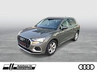 Gebraucht Audi Q3 Advanced 150 PS (110 kW) 2022 Grau SUV
