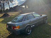 Gebraucht Audi 80 Performance 90 PS (66 kW) 1989 Grau Limousine