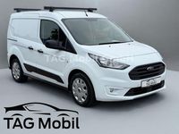 Gebraucht Ford Transit Connect Trend 101 PS (74 kW) 2021 Weiß Van / Kleinbus