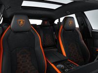 Neu Lamborghini Urus 799 PS (587 kW) 2026 Arancio apodis SUV