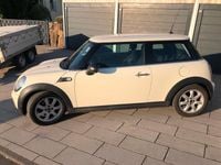 Second-hand Mini ONE 95 CP (69 kW) 2009 Alb Hatchback