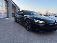 Gebraucht Audi e-tron GT quattro Sport 139 kW (190 PS) 2022 Schwarz Limousine