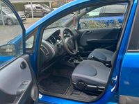 Gebraucht Honda Jazz 83 PS (61 kW) 2004 Blau Kleinwagen