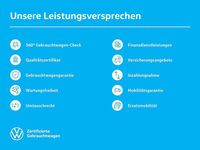 Gebraucht VW T-Roc Life 150 PS (110 kW) 2022 Rot SUV