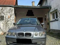 Gebraucht BMW 318 143 PS (105 kW) 2004 Silber