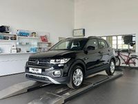 Gebraucht VW T-Cross Move 110 PS (80 kW) 2023 Schwarz SUV