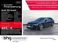 Gebraucht Audi A6 S-Line 286 PS (210 kW) 2023 Blau Kombi