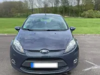 Gebraucht Ford Fiesta 2012 Kleinwagen