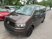 Gebraucht VW T5 Startline 140 PS (102 kW) 2014 Toffee/graciosabraun Van