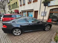 Używany BMW 635 286 KM (210 kW) 2007 Czarny Coupe