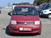 Gebraucht Fiat Panda 69 PS (50 kW) 2011 Rot Kleinwagen