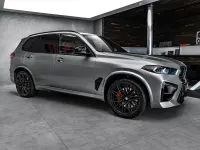 Gebraucht BMW X5 M Competition Edition 625 PS (459 kW) 2024 Grau SUV