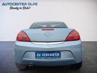 Gebraucht Opel Tigra 90 PS (66 kW) 2005 Blau Cabrio