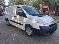 Gebraucht Citroën Jumpy 120 PS (88 kW) 2009 Weiß Van / Kleinbus