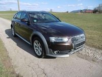 Gebraucht Audi A4 Allroad 150 PS (110 kW) 2014 Teakbraun metallic Kombi