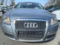 Gebraucht Audi A6 140 PS (102 kW) 2008 Quarzgrau metallic Kombi