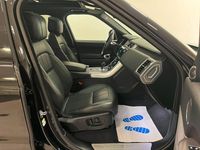 Gebraucht Land Rover Range Rover Sport HSE 249 PS (183 kW) 2019 Schwarz SUV