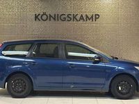 Usata Ford Focus Style 101 CV (74 kW) 2009 Blu Station wagon