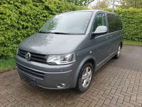 Usata VW Multivan Highline 179 CV (131 kW) 2015 Grigio Monovolume