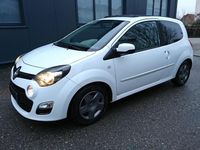 Gebraucht Renault Twingo Liberty 75 PS (55 kW) 2014 Weiß Kleinwagen