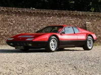 Second-hand Ferrari 365 1974 Roșu