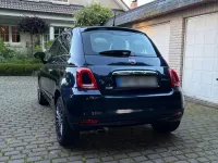 Gebraucht Fiat 500 Riva 70 PS (51 kW) 2017 Blau Kleinwagen