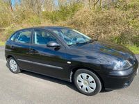 Gebraucht Seat Ibiza 60 PS (44 kW) 2002 Kleinwagen