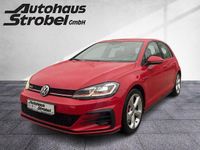 Gebraucht VW Golf VII GTI 245 PS (180 kW) 2019 Rot tornadorot Limousine