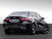 Gebraucht Mercedes A250 Progressive 224 PS (164 kW) 2019 Schwarz Limousine